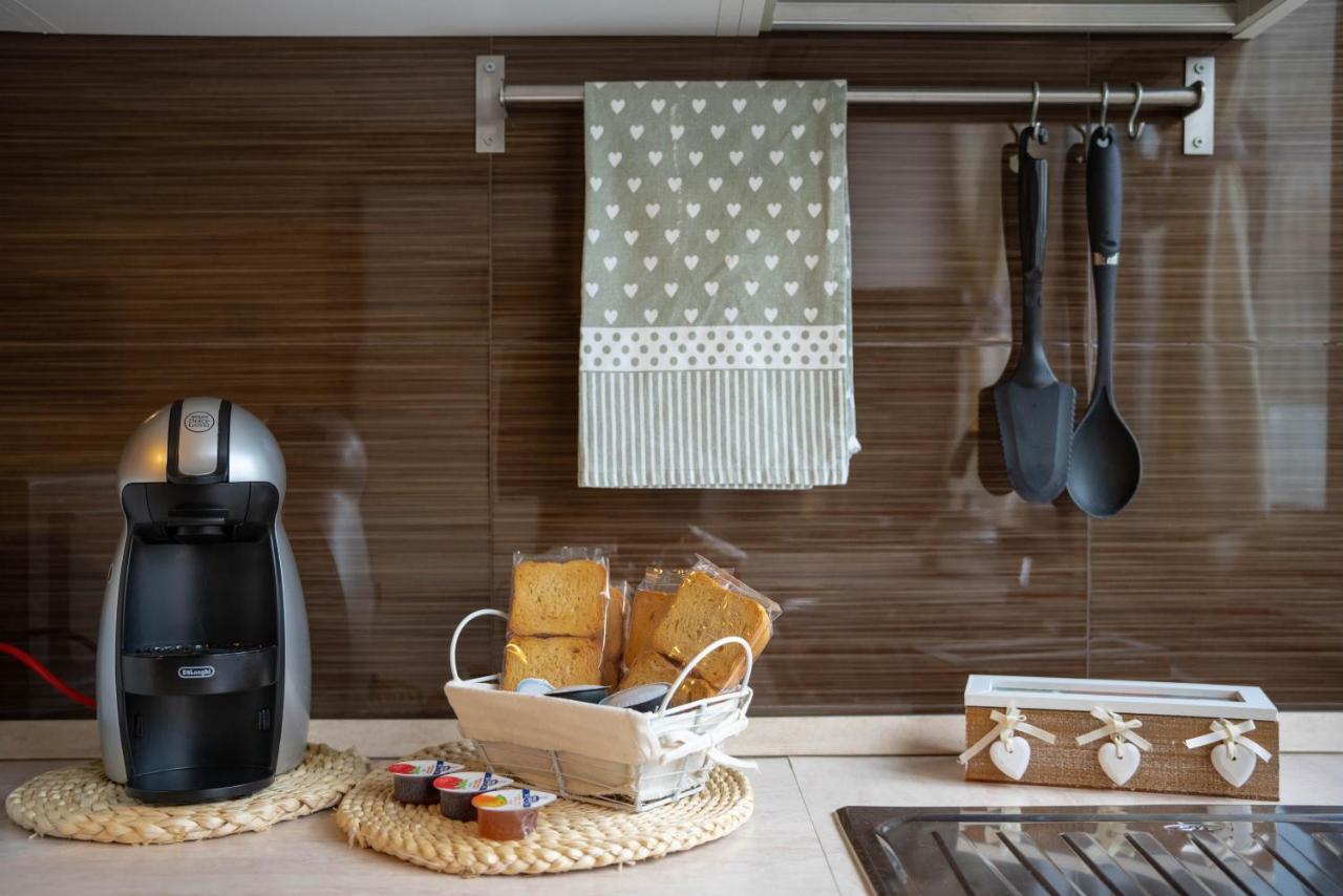 Nonna Tetta Chic Station & Center Walkable Apartment Monopoli Exterior foto