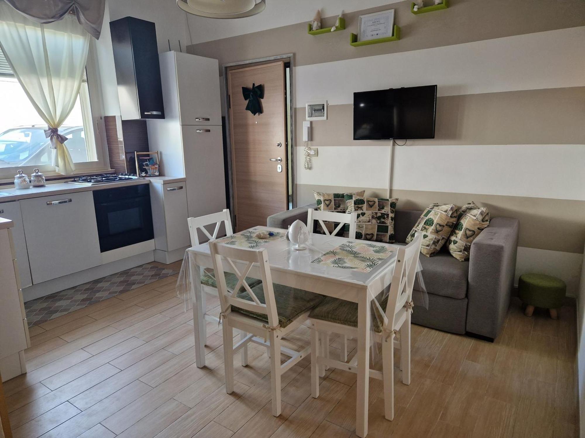 Nonna Tetta Chic Station & Center Walkable Apartment Monopoli Exterior foto