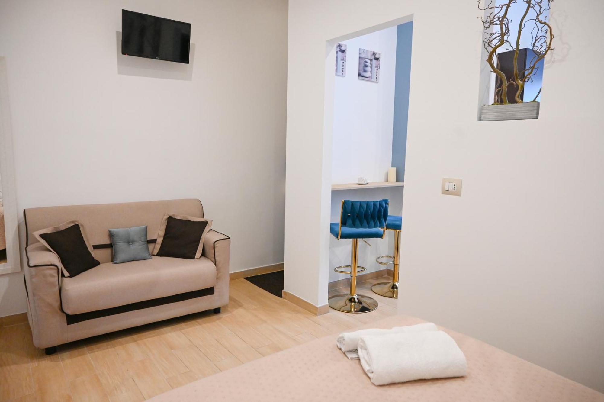 Nonna Tetta Chic Station & Center Walkable Apartment Monopoli Exterior foto