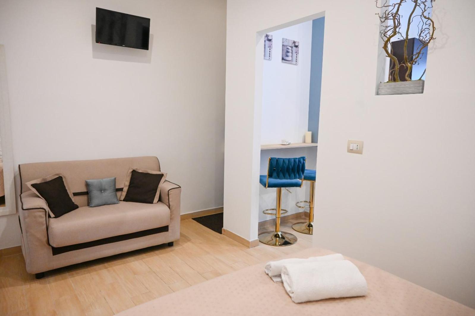 Nonna Tetta Chic Station & Center Walkable Apartment Monopoli Exterior foto